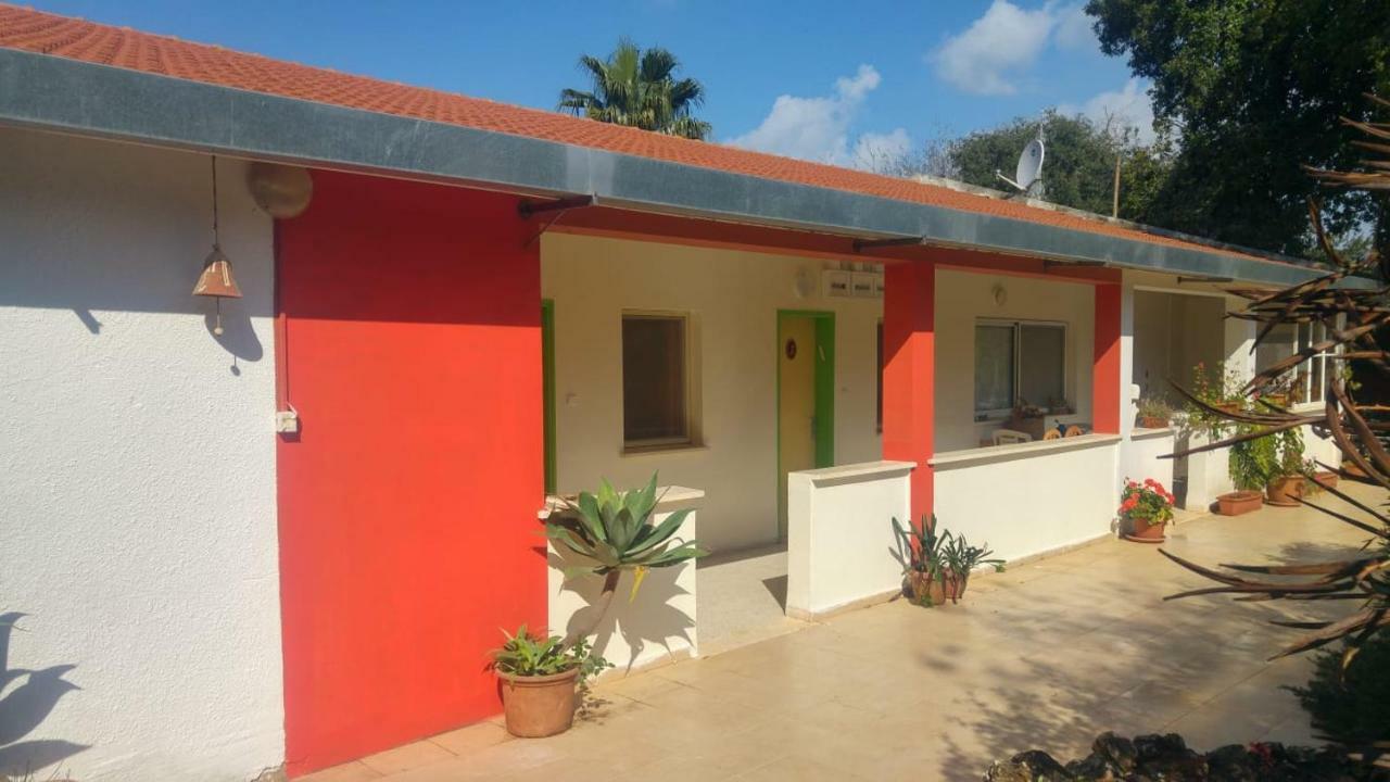 Eilon Hostel B&B Elon Dış mekan fotoğraf