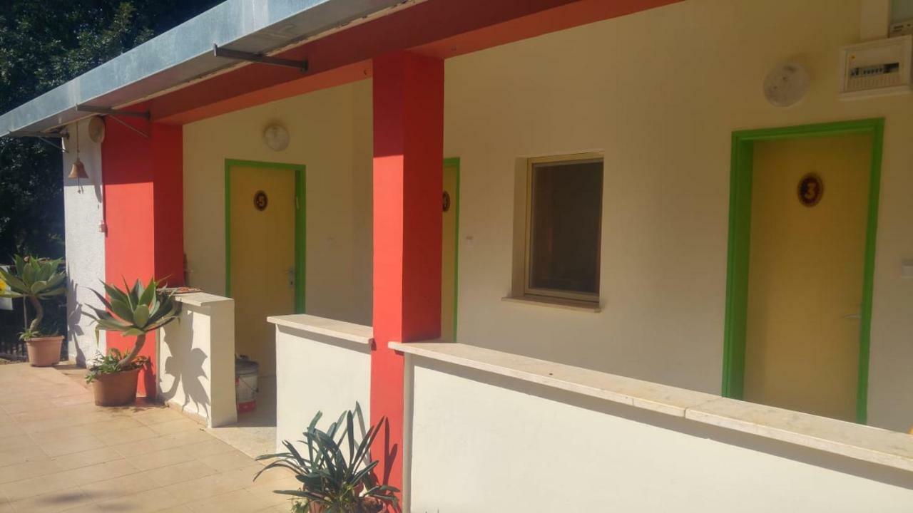 Eilon Hostel B&B Elon Dış mekan fotoğraf